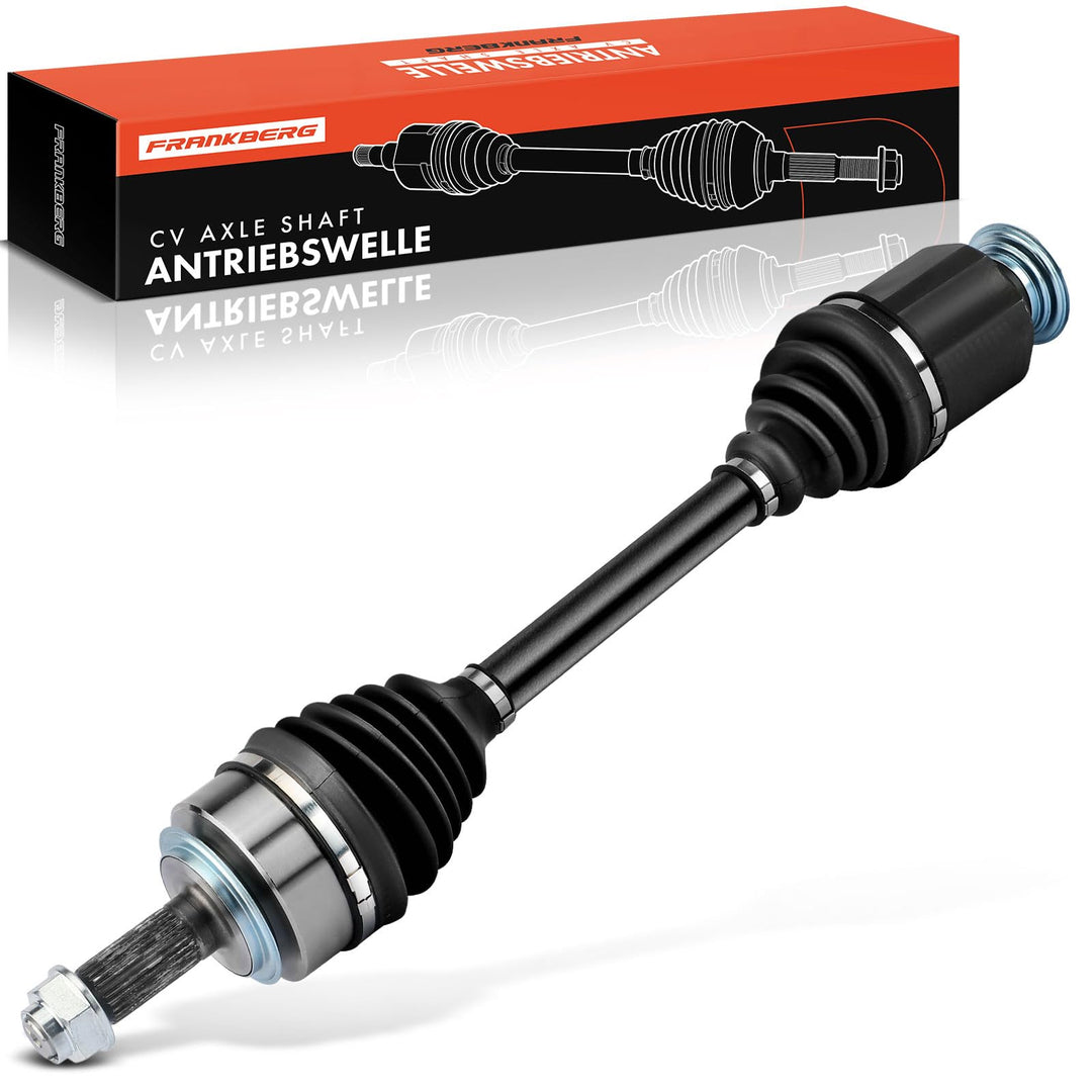 Frankberg Antriebswelle Schaltgetriebe Vorne Rechts Kompatibel mit CR-V II RD 2.2 CTDi 2005-2006 FR-