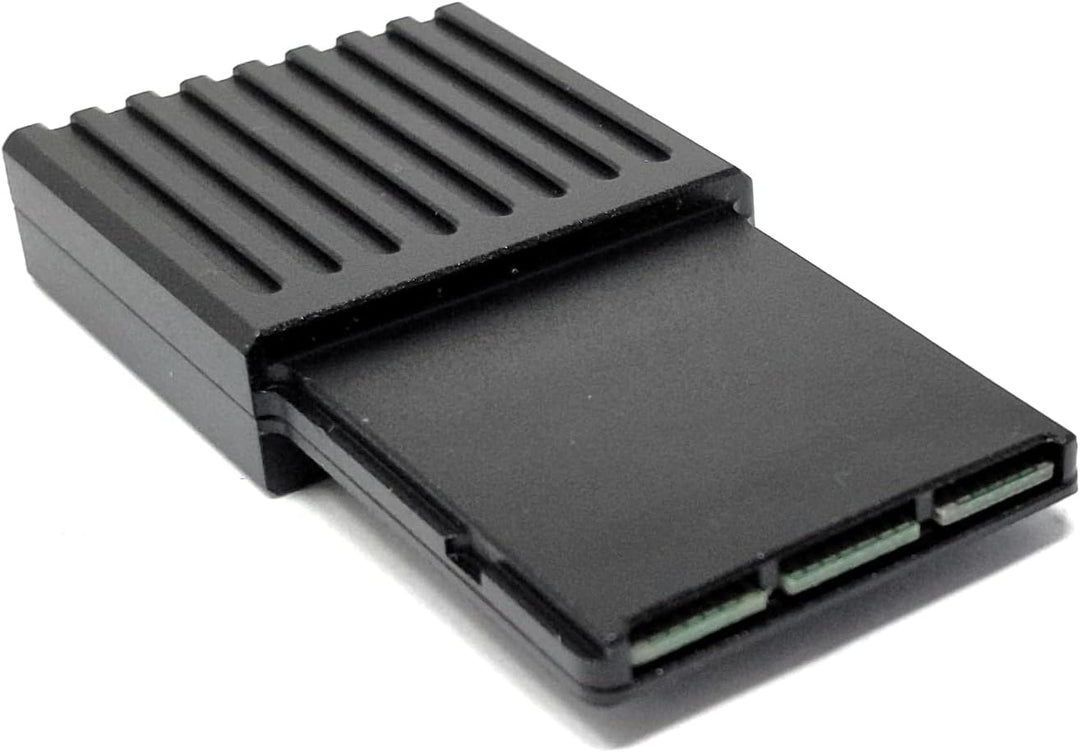 System-S CFexpress Adapter Typ B zu NVME M-Key M.2 NGFF Buchse für Xbox Series X S SSD, 80809308, Sc