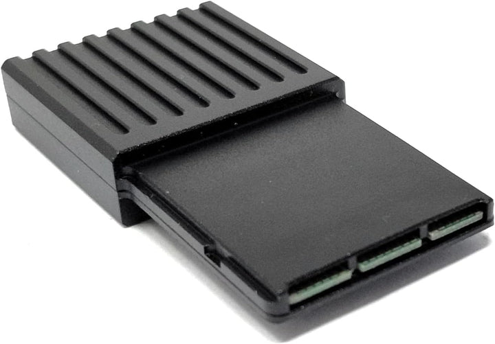 System-S CFexpress Adapter Typ B zu NVME M-Key M.2 NGFF Buchse für Xbox Series X S SSD, 80809308, Sc