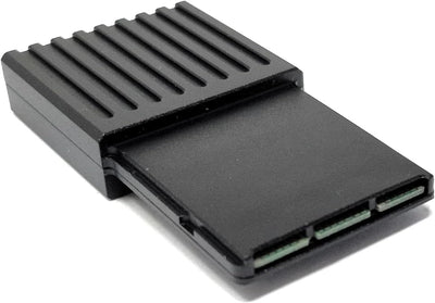 System-S CFexpress Adapter Typ B zu NVME M-Key M.2 NGFF Buchse für Xbox Series X S SSD, 80809308, Sc