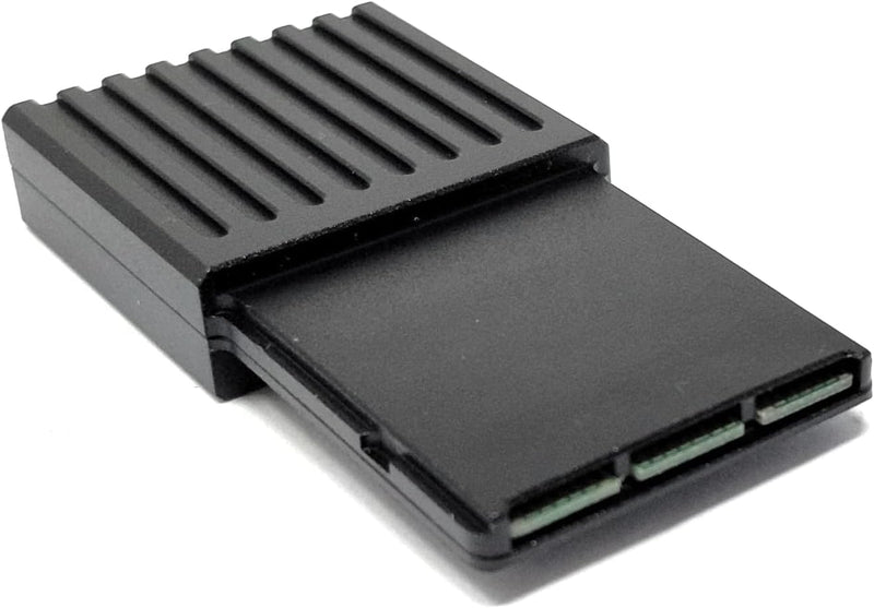 System-S CFexpress Adapter Typ B zu NVME M-Key M.2 NGFF Buchse für Xbox Series X S SSD, 80809308, Sc