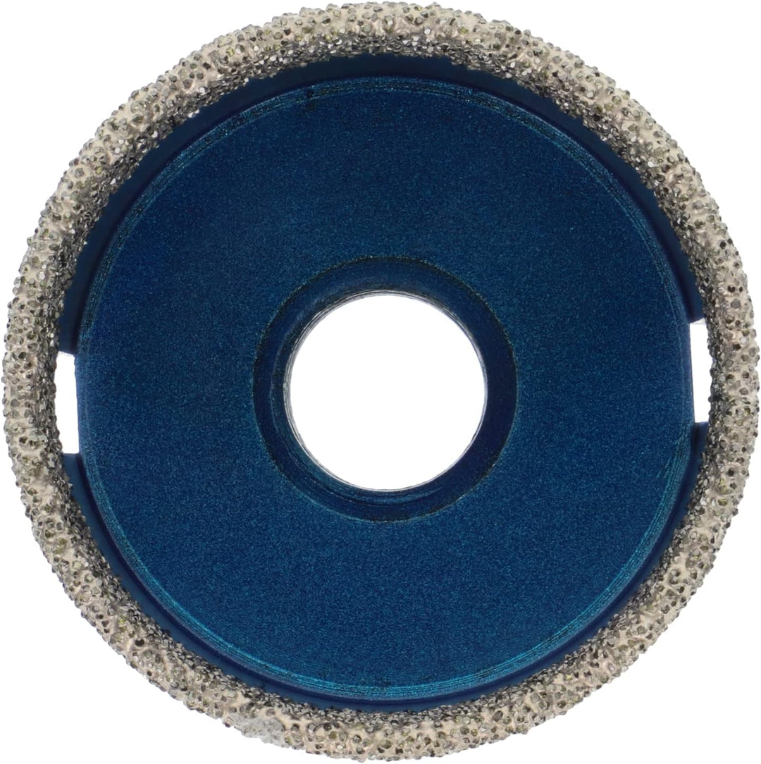 PRODIAMANT Diamant Fliesenbohrer 42mm x M14 trockenbohren in Fliese, Feinsteinzeug, Keramik, Naturst