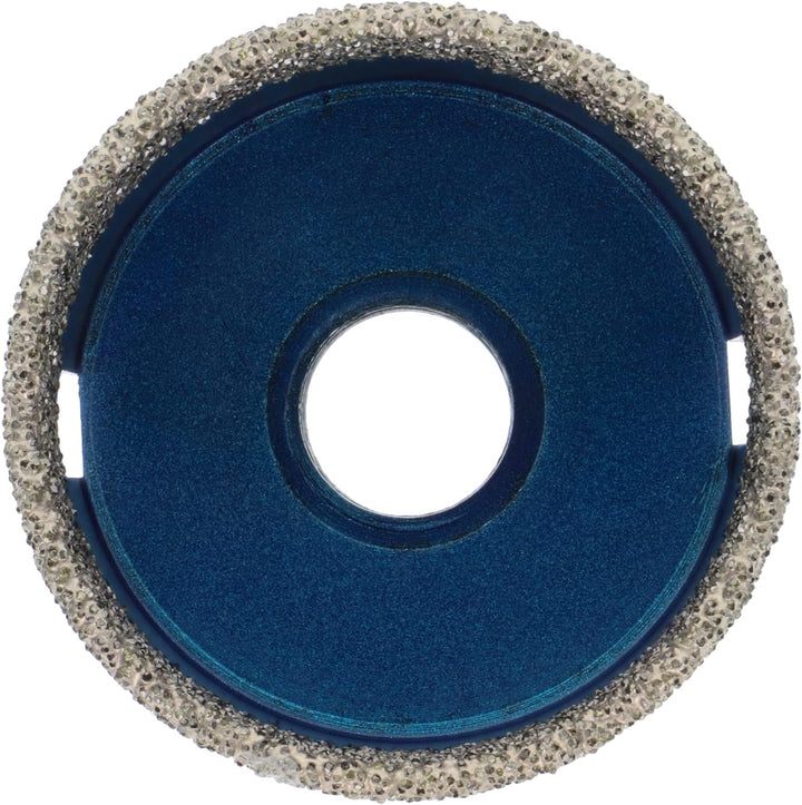 PRODIAMANT Diamant Fliesenbohrer 42mm x M14 trockenbohren in Fliese, Feinsteinzeug, Keramik, Naturst