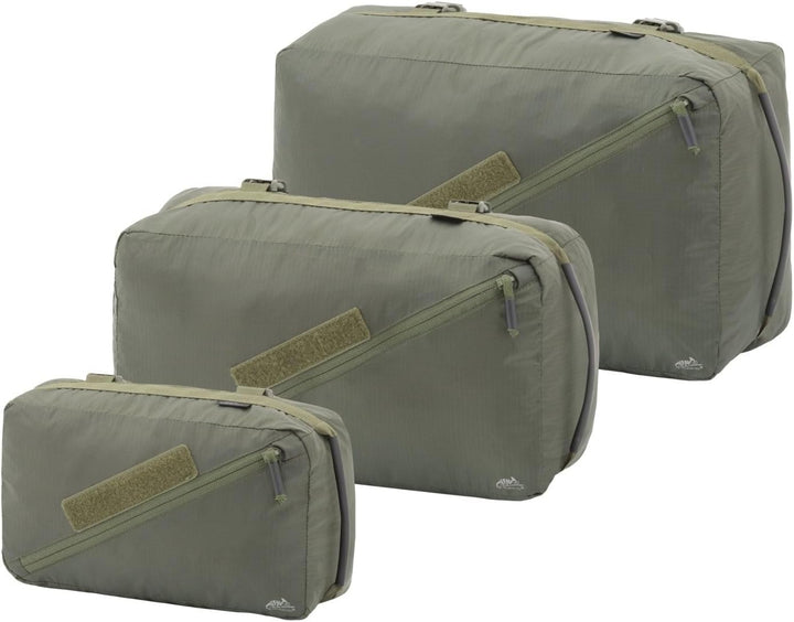 Helikon-Tex Pakcell Set Organizer - Polyester Ripstop - PL Woodland