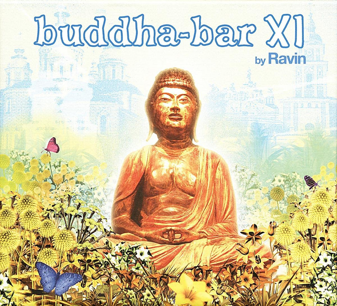 Buddha-Bar XI, Audio-CD