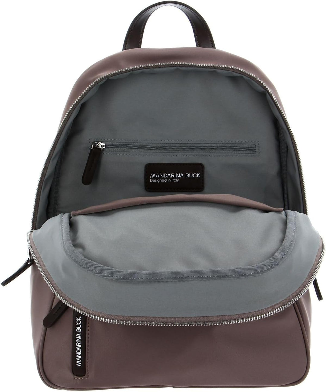 Mandarina Duck Damen Hunter Rucksack, Einheitsgrösse Beaver, Beaver