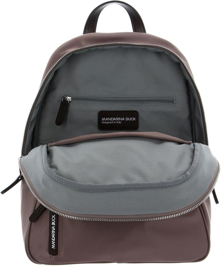 Mandarina Duck Damen Hunter Rucksack, Einheitsgrösse Beaver, Beaver