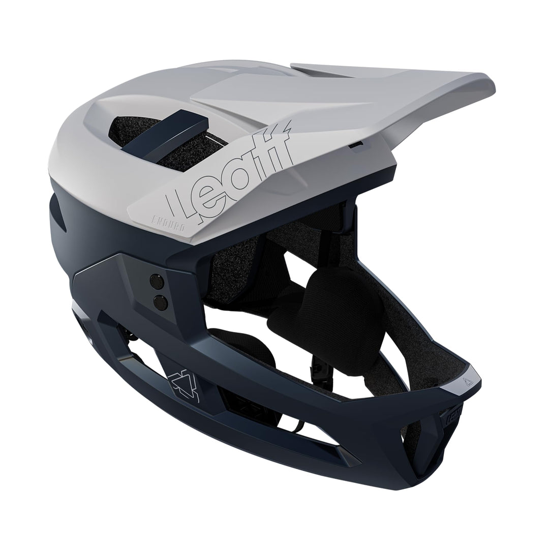 Leatt Helmet MTB Enduro 2.0 V23 Wht 
