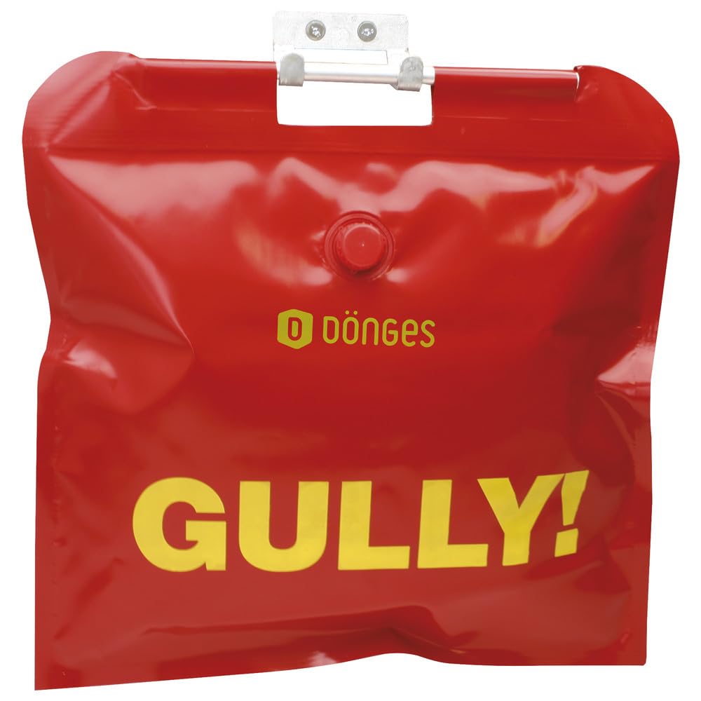Dönges Kanal-Schnellabdichtung Gully-Stop, 70 x 70 cm (Kanalabdichtung Gullystop Gullistop Kanal) Ma