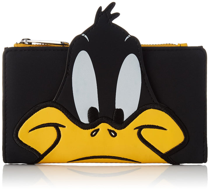 LOONEY TUNES Damen Ltwa0004 Reisezubehör-Reise-Portemonnaie, Schwarz
