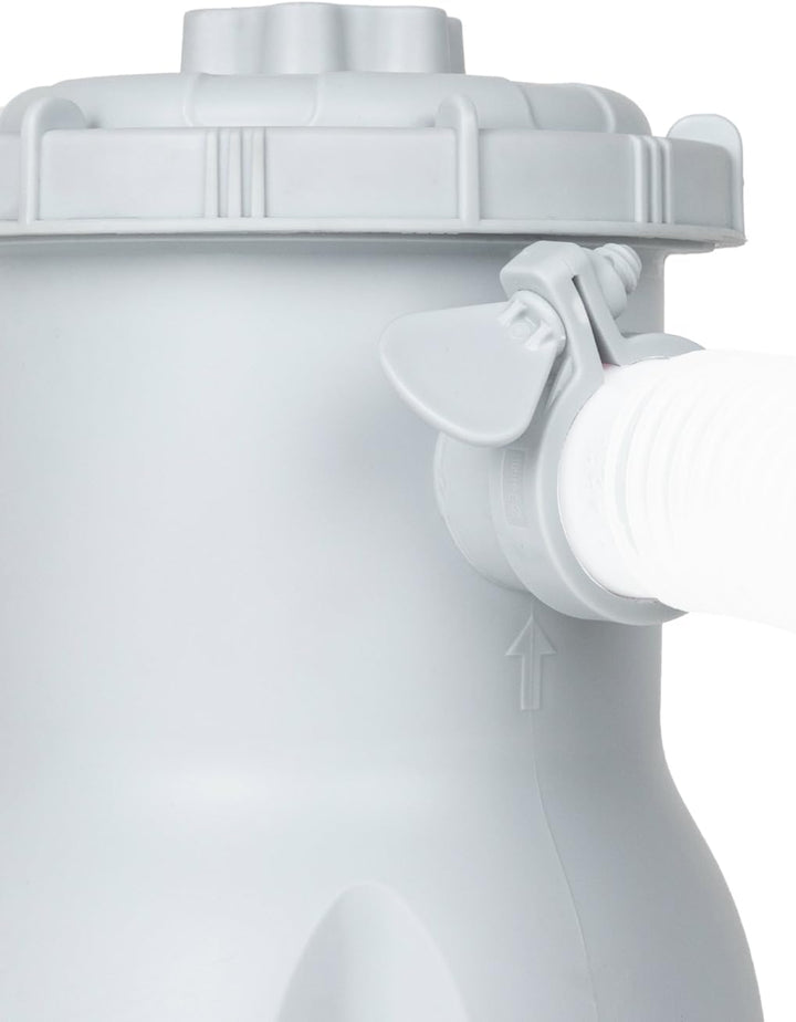 VirtuFit Poolkartuschenfilterpumpe - 300G/H