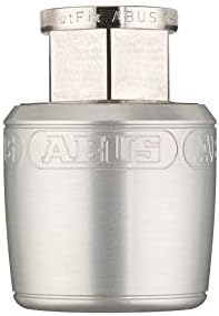 ABUS NUTFIX M5 Achse 120/150 Bauteilschloss: Rot Farbe – Rot, Rot