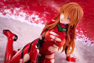 Kotobukiya Evangelion: 3.0+1.0 Thrice Upon a Time PVC Statue 1/6 Asuka Langley (Last Scene) 18 cm