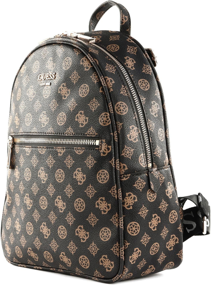 GUESS Vikky - Rucksack 32 cm brown