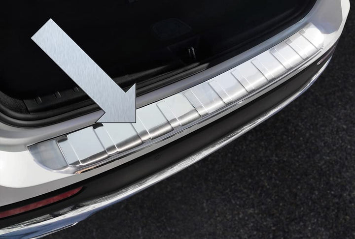 Spangenberg Ladekantenschutz Edelstahl passend für Mercedes GLB X247 ab Baujahr 11.2019-3235122