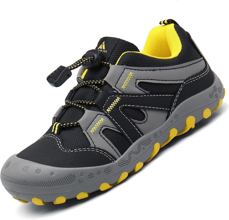 Mishansha Atmungsaktiv Laufschuhe für Jungen Mädchen Leicht Kinder Turnschuhe Low-Top Sneakers Beilä