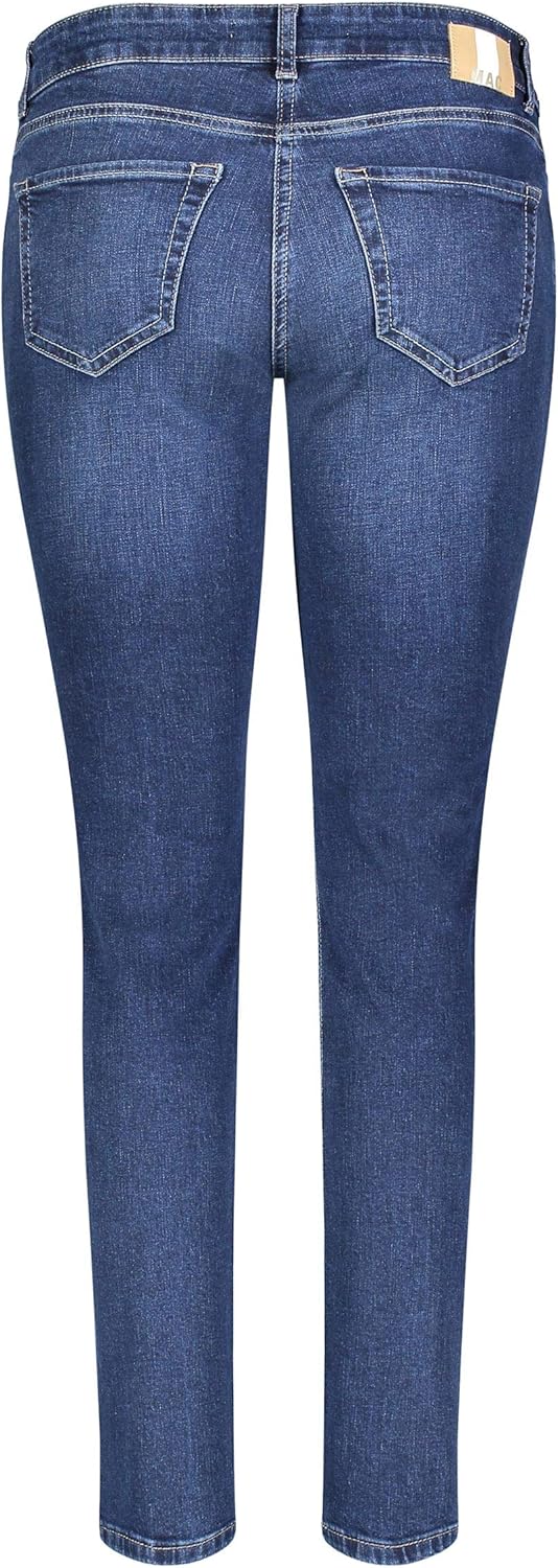 MAC Jeans Damen Hose Slim Slim Authentic Denim 46/30