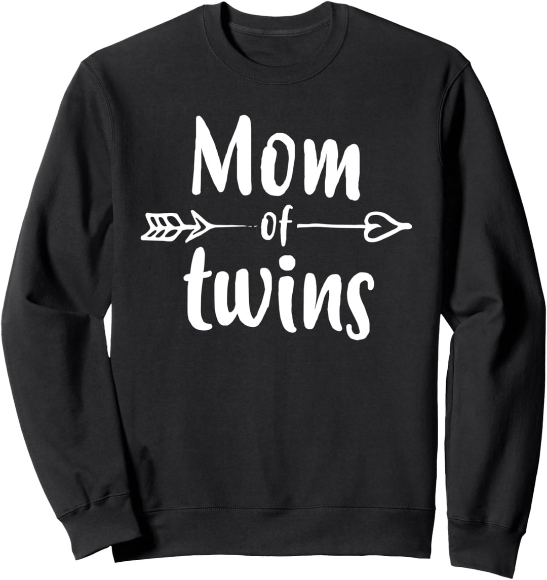 Mama von Zwillingen Muttertag Geburtstagsgeschenk Zwillinge Sweatshirt