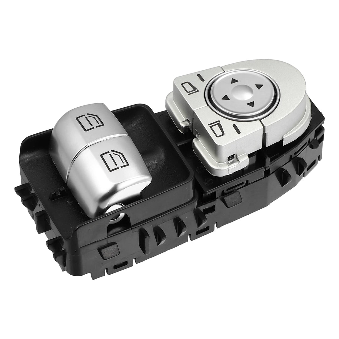 X AUTOHAUX Fahrerseite Fensterheber Schalter Master Ersatz A2059050202 A2059056911