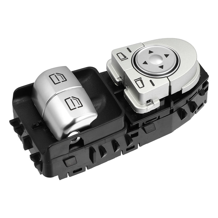X AUTOHAUX Fahrerseite Fensterheber Schalter Master Ersatz A2059050202 A2059056911