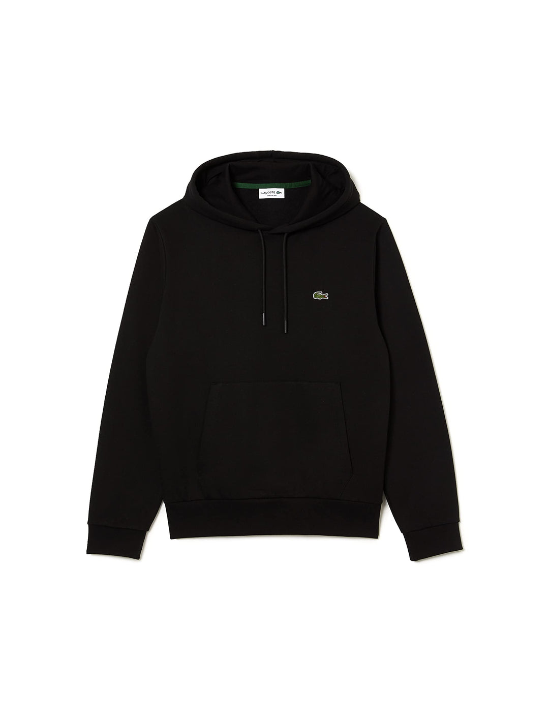 Lacoste Herren Sweatshirts 4XL Schwarz, 4XL Schwarz