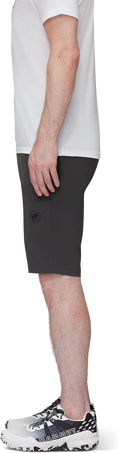 Mammut Herren Wander-Shorts Runbold Shorts Men 44 Phantom, 44 Phantom