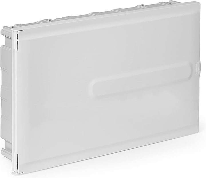 FAMATEL – Einbauschrank Vita | Mit Tür | ICP 40+28 Elemente| 270 x 425 x 62 mm | Grau