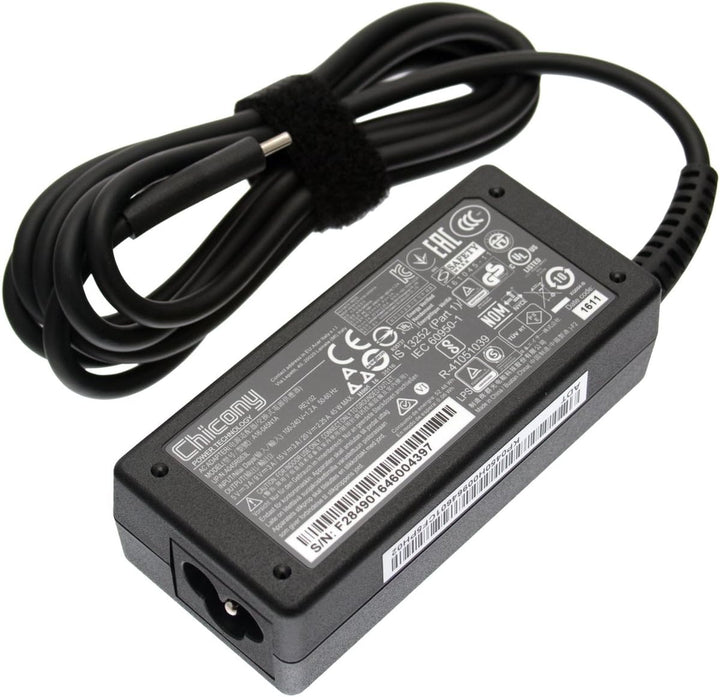 Acer Netzteil/Ladegerät 20V / 2,25A / 45W Chromebook Spin 11 CP311-1HN Serie (Original)