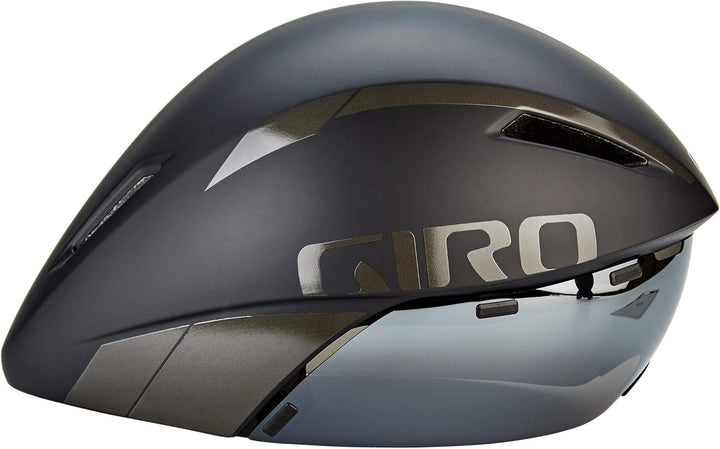 Giro Aerohead MIPS Fahrradhelm S Black/Titanium, S Black/Titanium