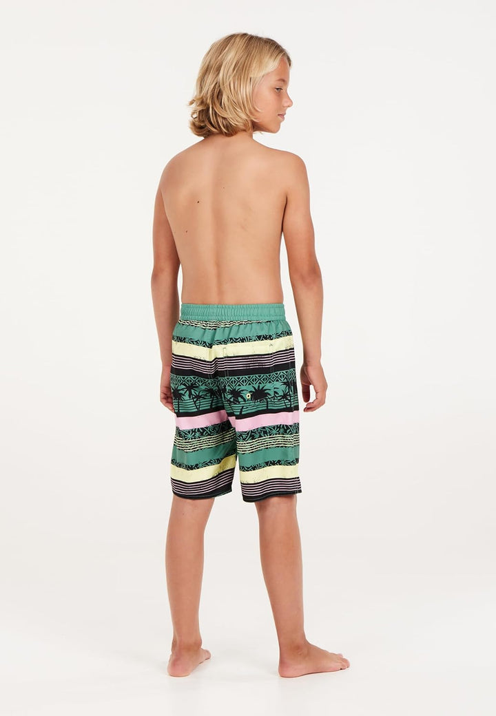 Protest Jungen Beachshorts PRTCHRIS JR, 104 Frosty Green