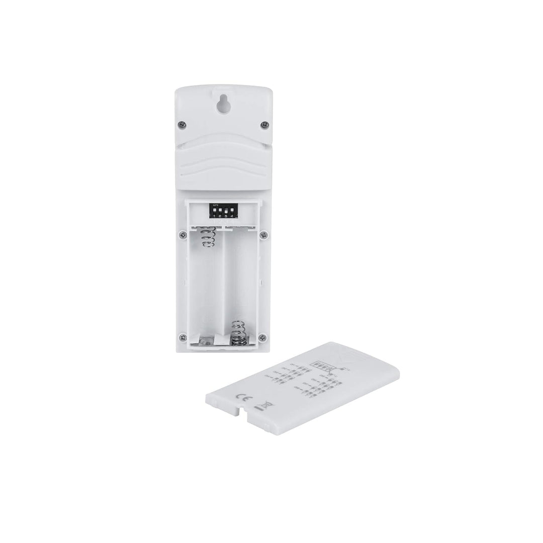 DNT 3er-Spar-Set Zusatz-Thermo-/Hygrosensor DNT000005 RoomLogg PRO WeatherScreen PRO