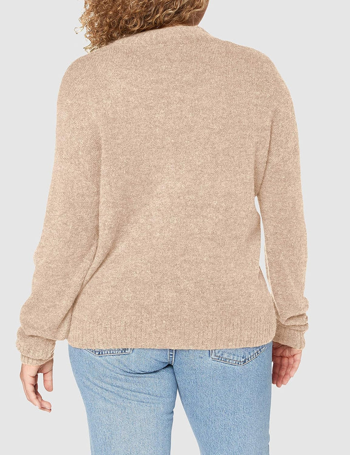 ICHI Damen Ihamara Ls Pullover L 161310, L 161310