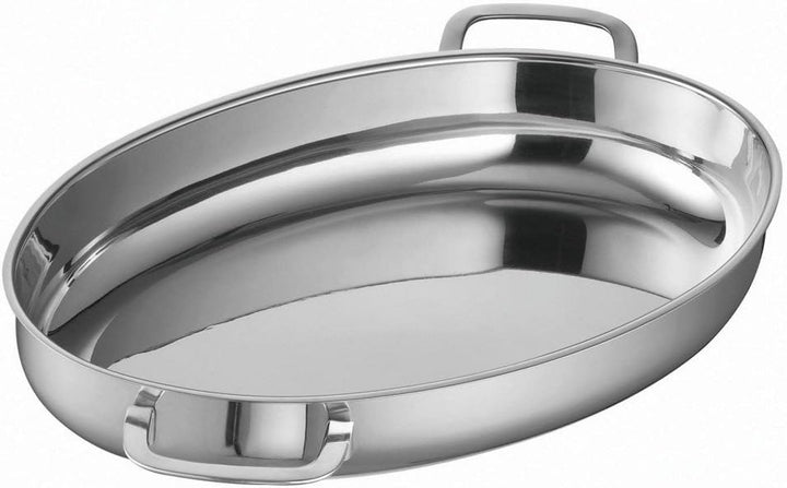 Rohe Vivienna Multi-Bräter, Edelstahl, 38 cm