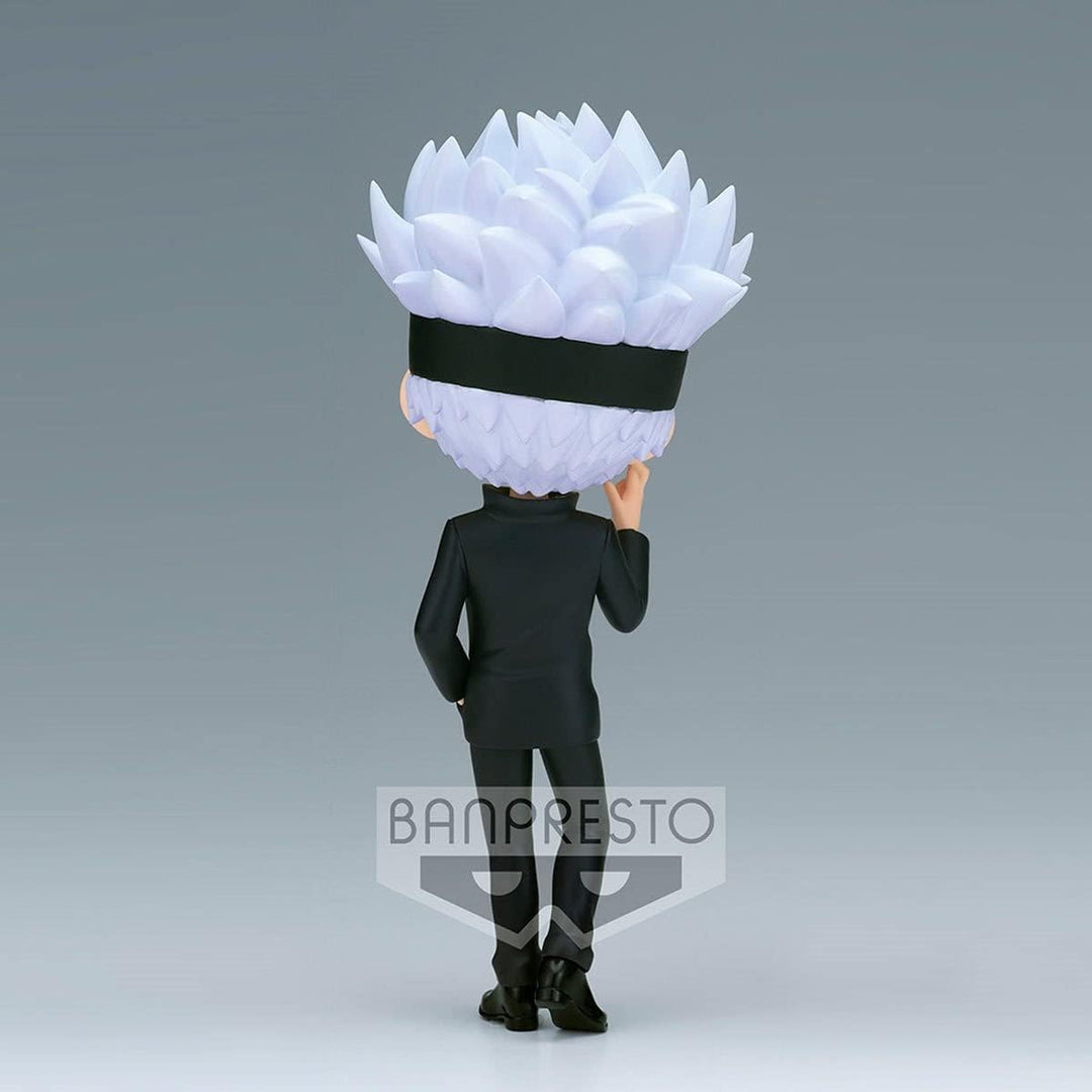 Banpresto Jujutsu Kaisen QPosket Satoru Gojo A, 14 cm