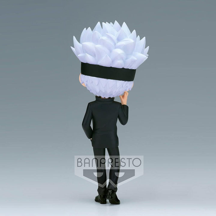 Banpresto Jujutsu Kaisen QPosket Satoru Gojo A, 14 cm