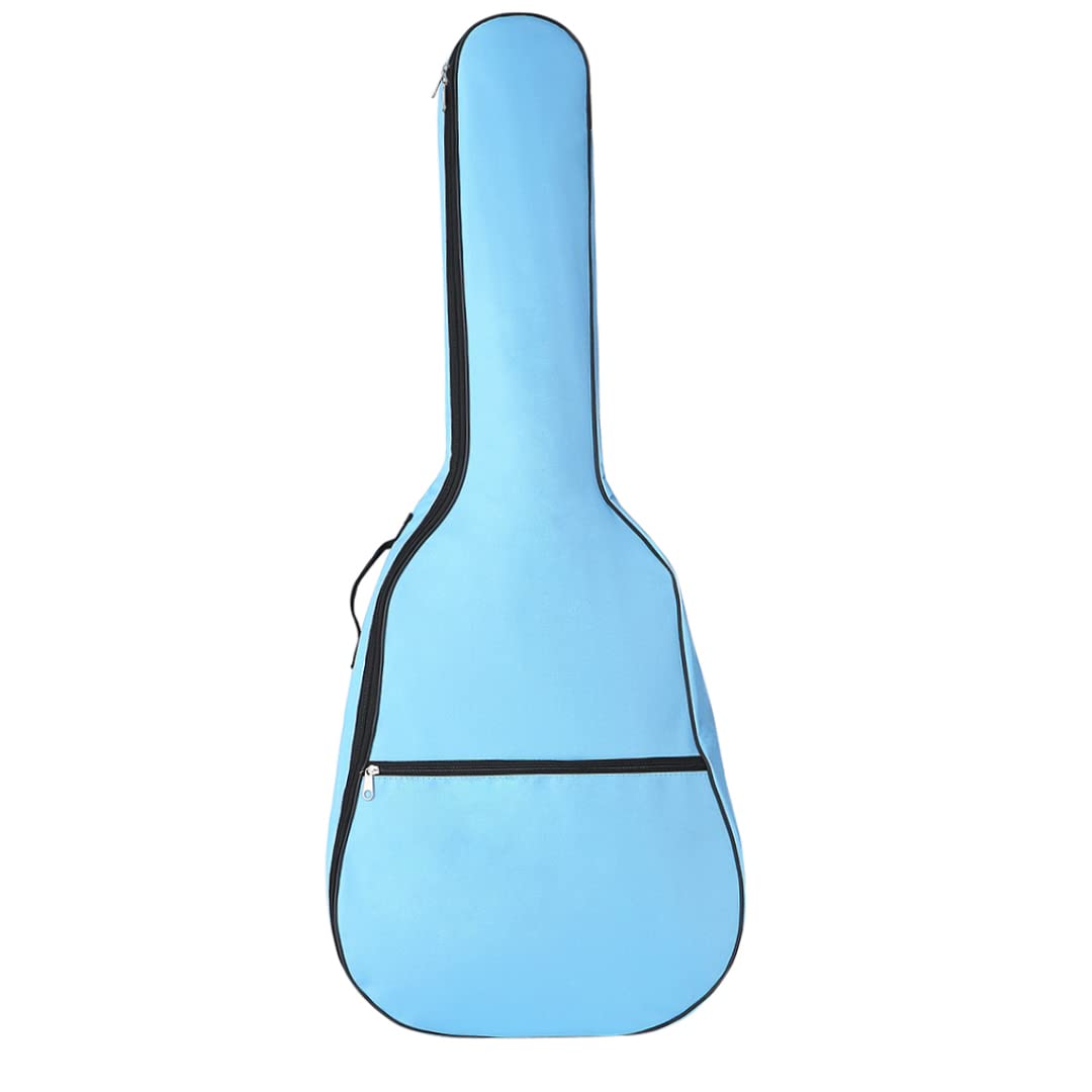 Guitar Case Bag Acoustic Classical Gig Bag in voller Grösse 40 41 Zoll gepolstert schützende wasserd