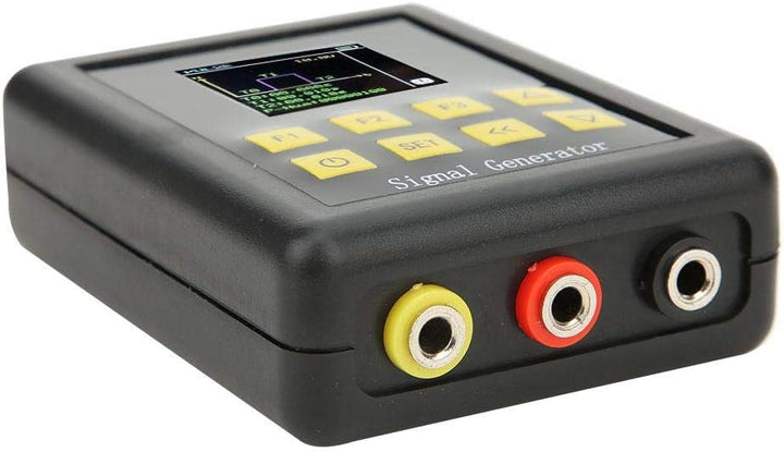 Multifunktionssignalgenerator, 4-20 mA 2-10 V PWM Impulsverstellbarer Handsignalgenerator Rechteckig