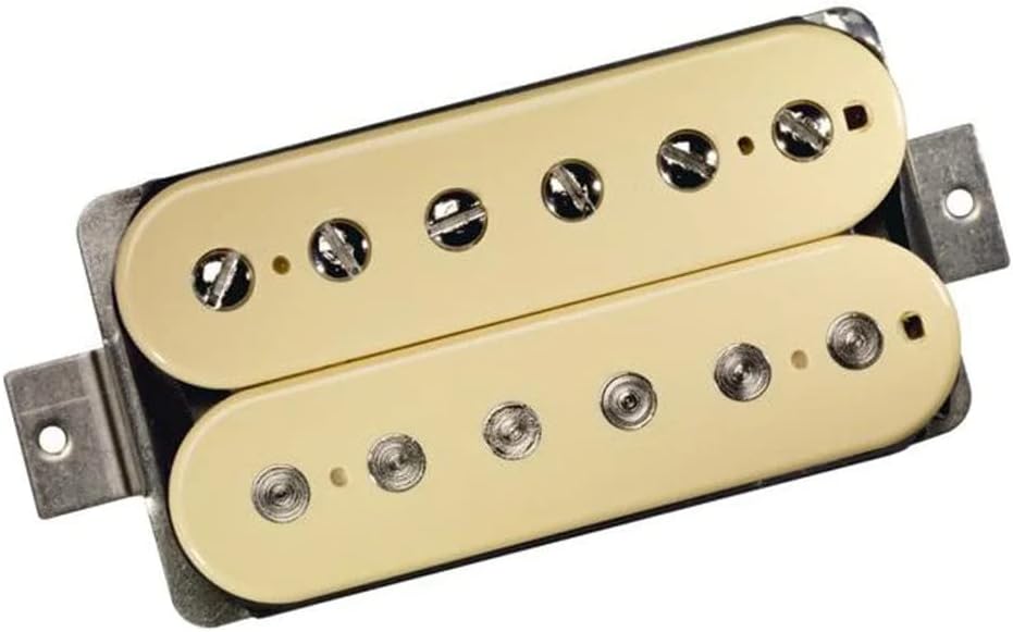 DiMarzio DP223CR PAF Series- Bridge Pickup - Cream Sahne PAF Series, Sahne PAF Series