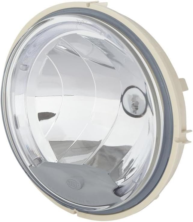 HELLA - Halogen-Scheinwerfereinsatz, Fernscheinwerfer - Rallye 3000 Celis - 24/12V - rund - Einbau -