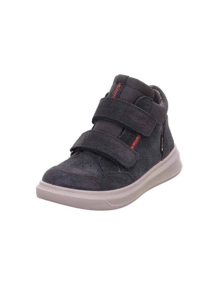 Superfit Jungen Cosmo Leicht Gefütterte Gore-tex Sneaker 27 EU Grau 2000, 27 EU Grau 2000