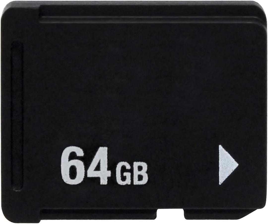 OSTENT 64GB Speicherkarte Stick Speicher für Sony PS Vita PSV1000/2000 PCH-Z041/Z081/Z161/Z321/Z641,