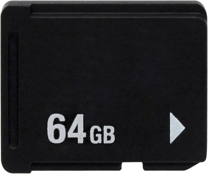 OSTENT 64GB Speicherkarte Stick Speicher für Sony PS Vita PSV1000/2000 PCH-Z041/Z081/Z161/Z321/Z641,