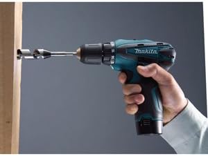 Makita DF330DWE Akku-Bohrschrauber 10,8V, 1,3AH