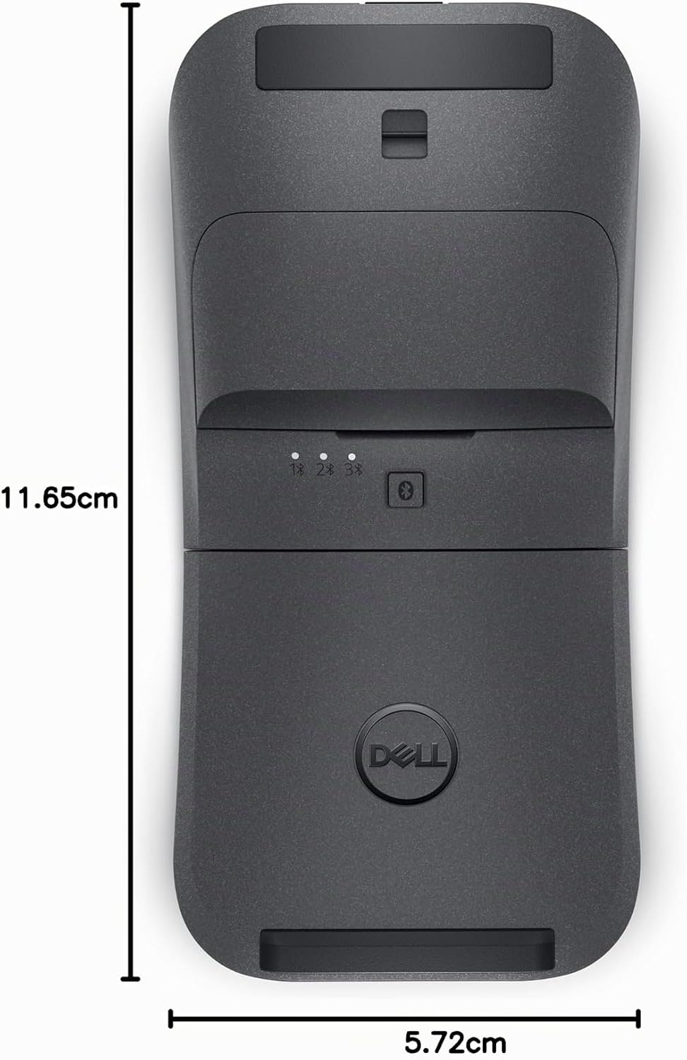 Dell Bluetooth-Reisemaus – MS700 Schwarz MS700 (schwarz), MS700 (schwarz)