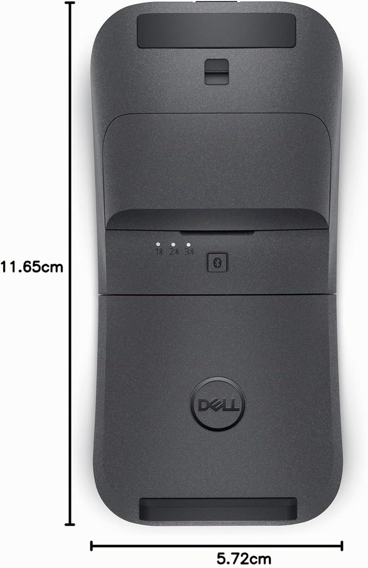 Dell Bluetooth-Reisemaus – MS700 Schwarz MS700 (schwarz), MS700 (schwarz)