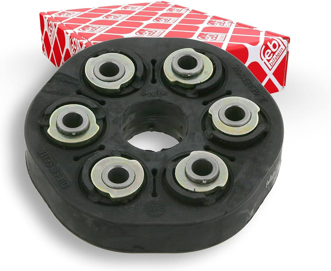 febi bilstein 03580 Gelenkscheibe für Kardanwelle , 1 Stück