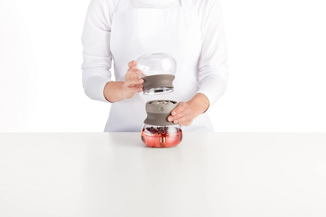 Lékué Tee-Ei Tea Infuser, Tea Infuser