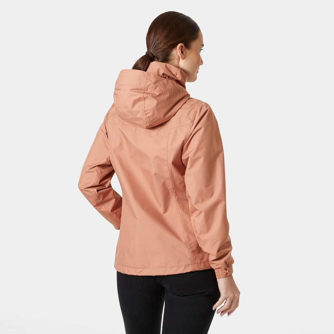 Helly Hansen Damen Aden Regenjacke L 084 CEDARWOOD, L 084 CEDARWOOD