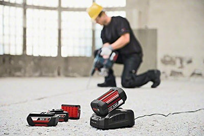 Bosch Professional Akku Ladegerät GAL 3680 CV (Multivolt-Schnellladegerät für alle Li-Ion-Akkus von