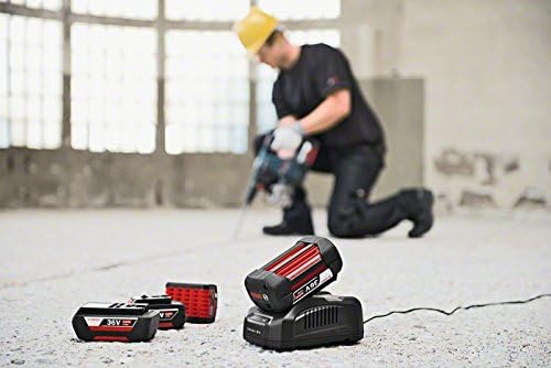 Bosch Professional Akku Ladegerät GAL 3680 CV (Multivolt-Schnellladegerät für alle Li-Ion-Akkus von
